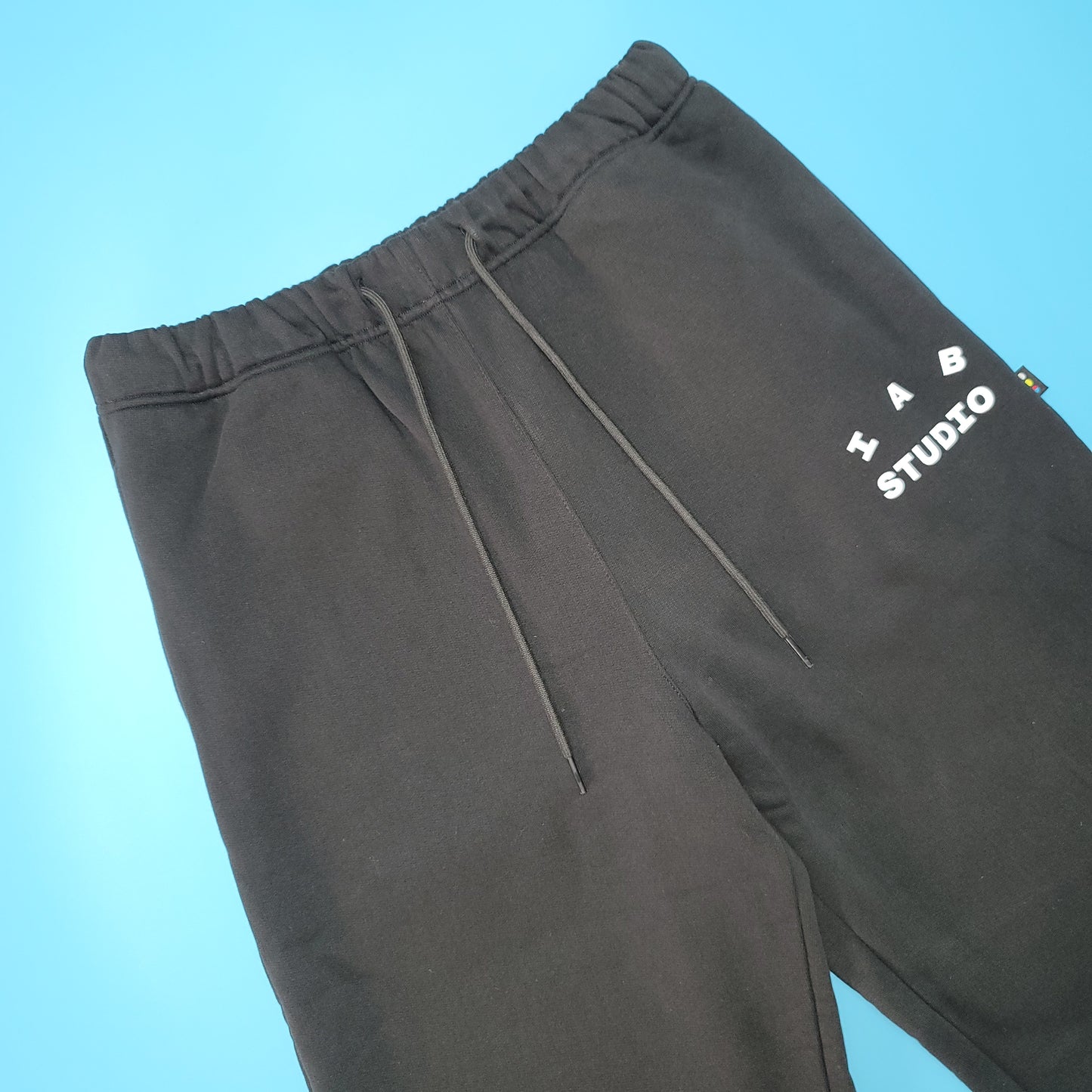 탑아이앱 / 아이앱 블랙 팬츠