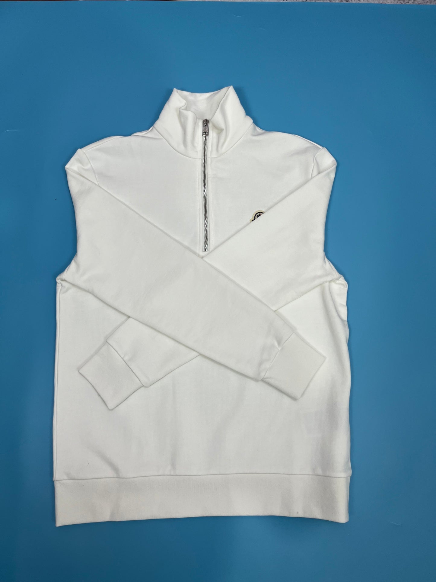 탑몽클  / MC 반지퍼 맨투맨