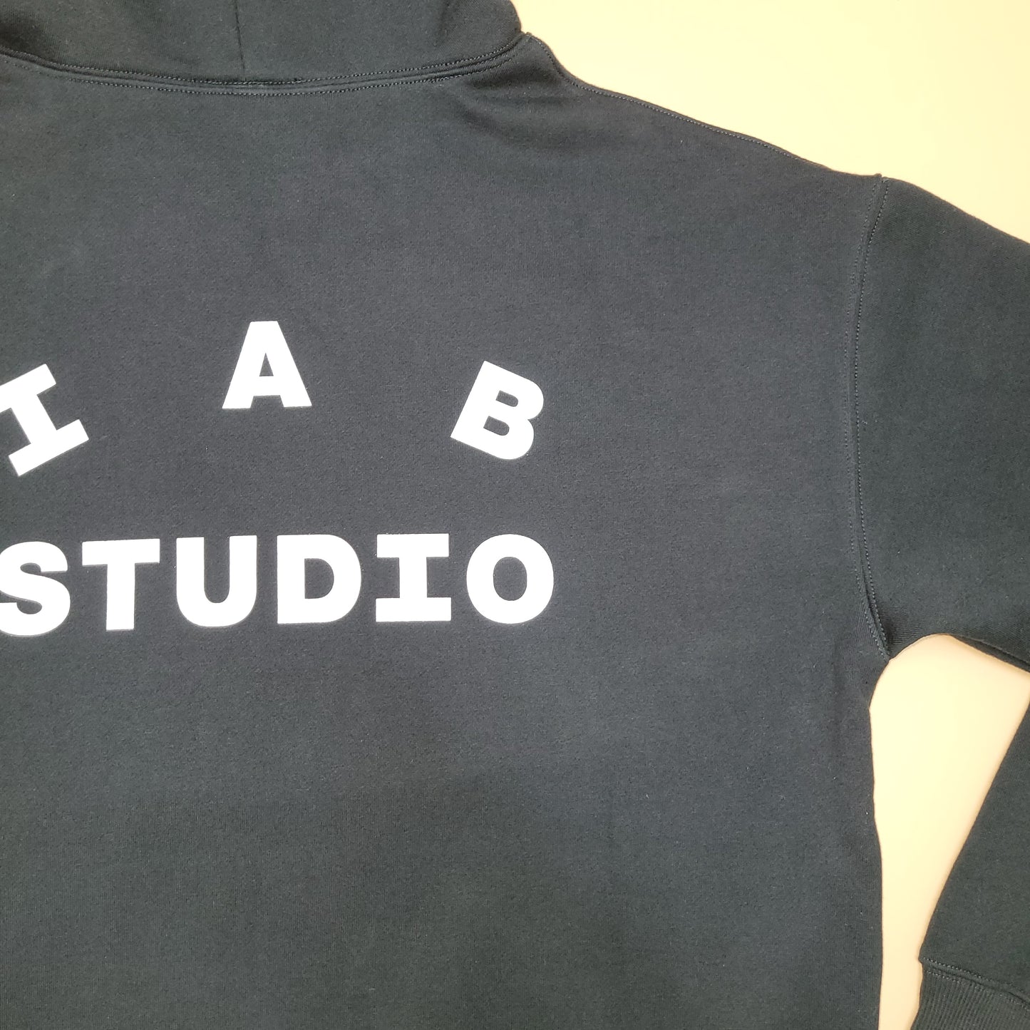 탑아이앱 / 아이앱 후드 블랙