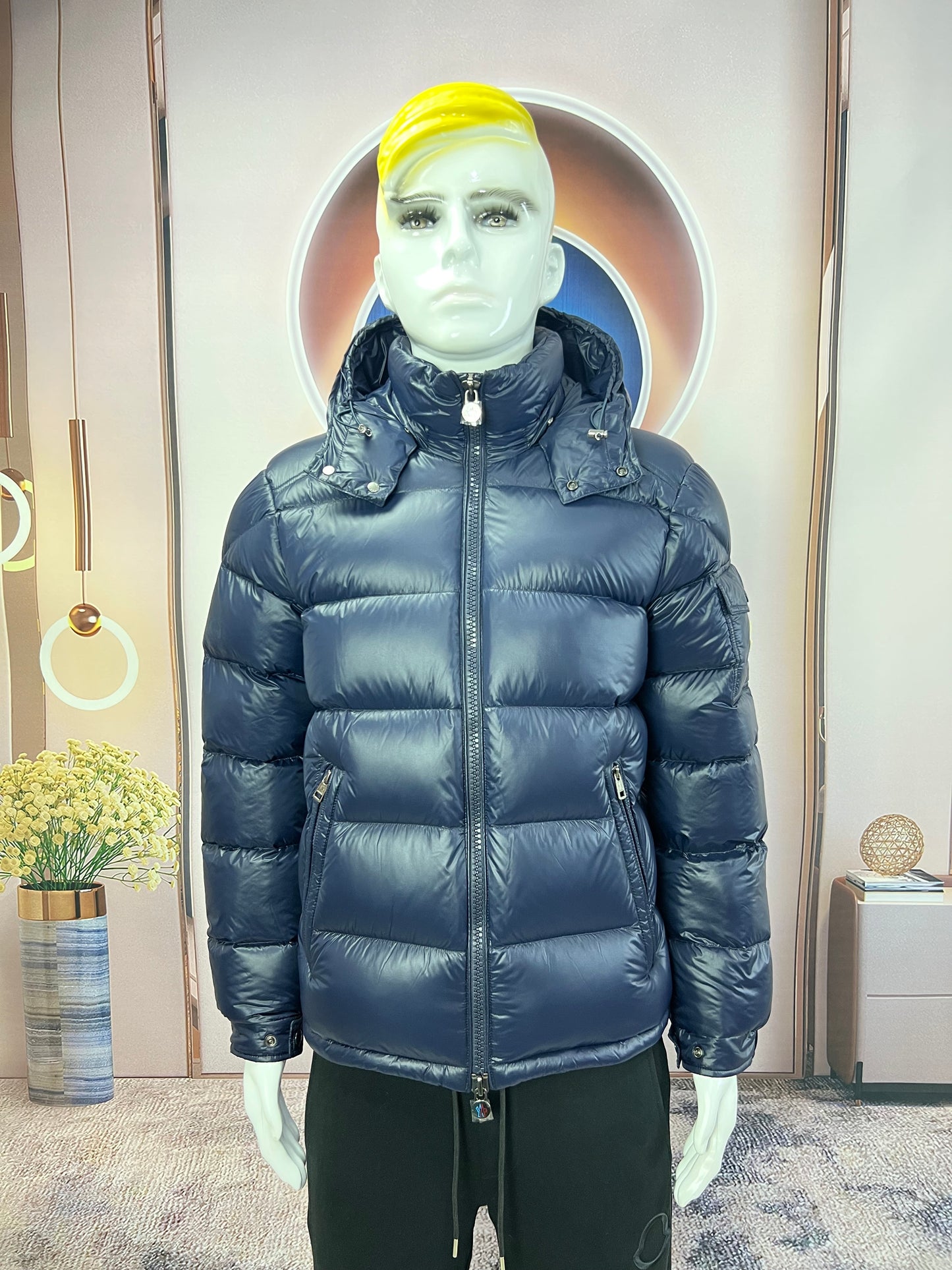 탑몽클 / MC 마야 다운 자켓