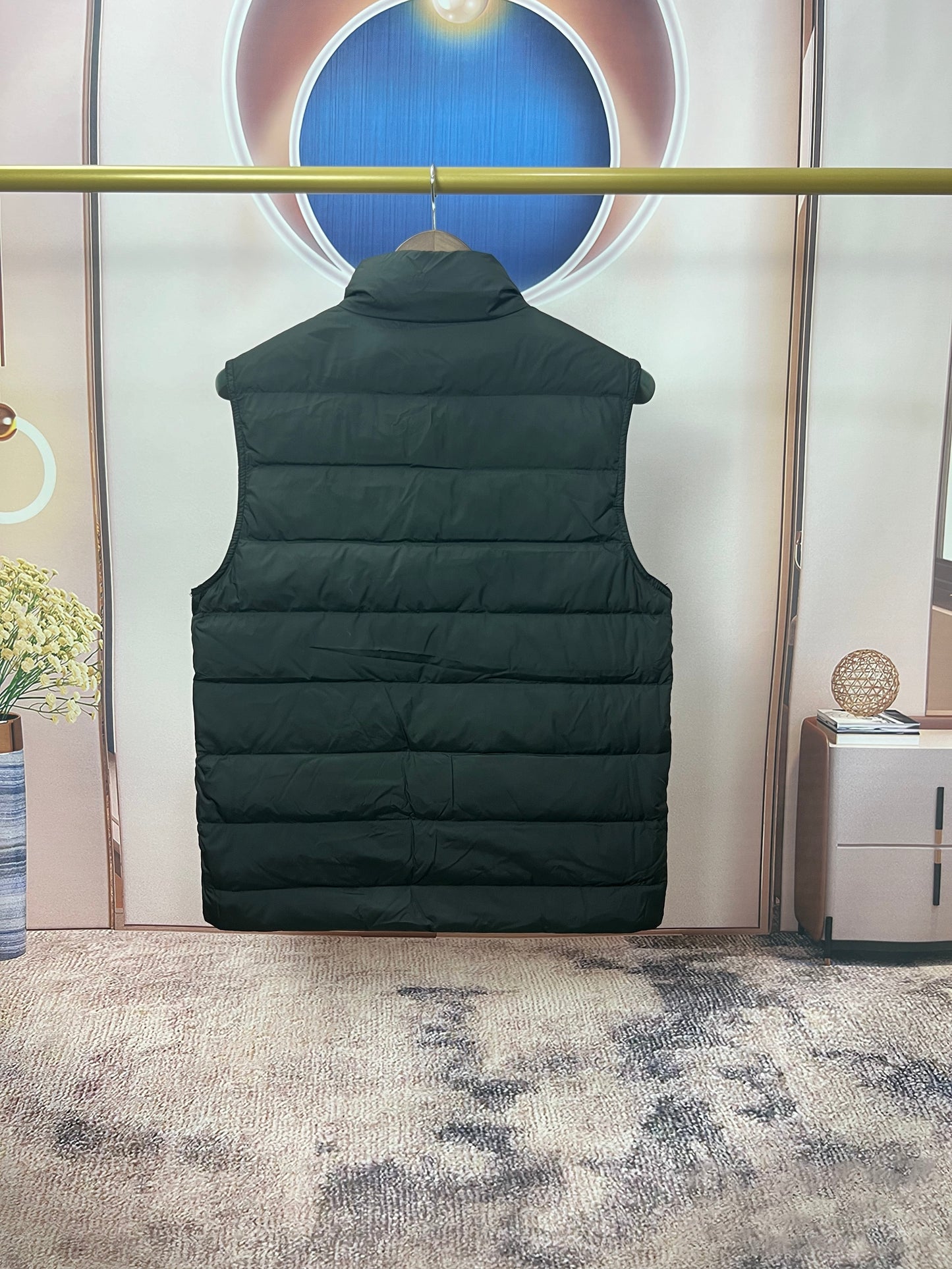 탑몽클 / MC Lechtal 아래 조끼