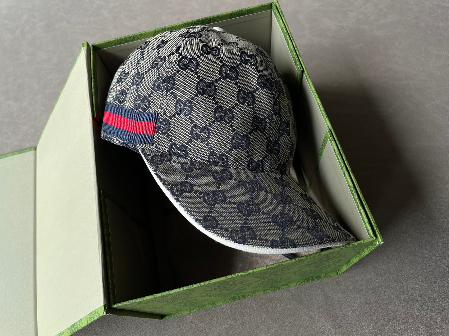 웨이브/구찌 모자