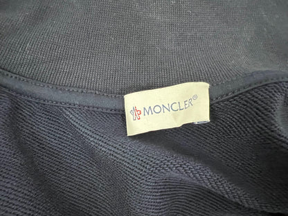 탑몽클 / MC 반사성 스트라이프 스웨츠셔트