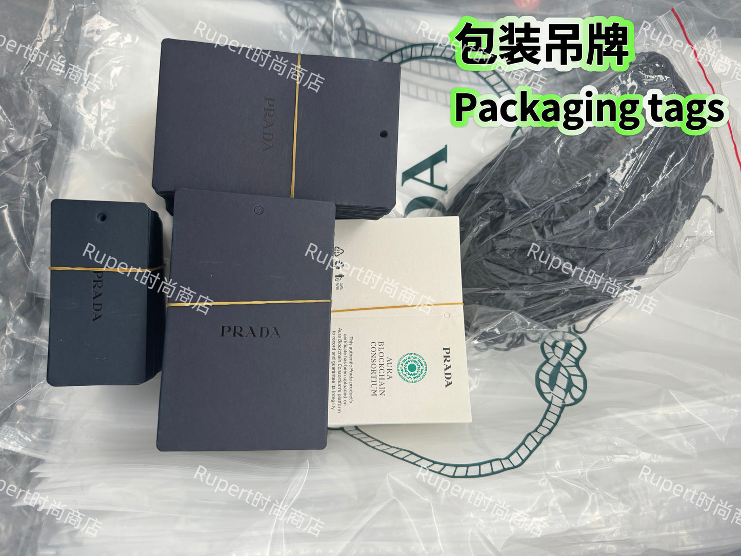 ru / 프라다 리나일론 포켓 다운 남성 패딩