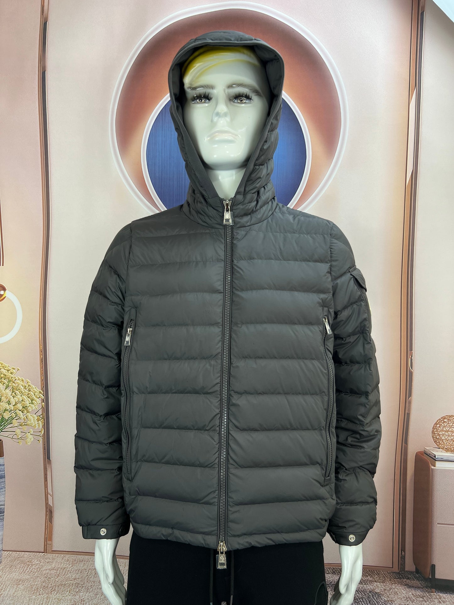 탑몽클 / MC GLN 갈리엔 패딩