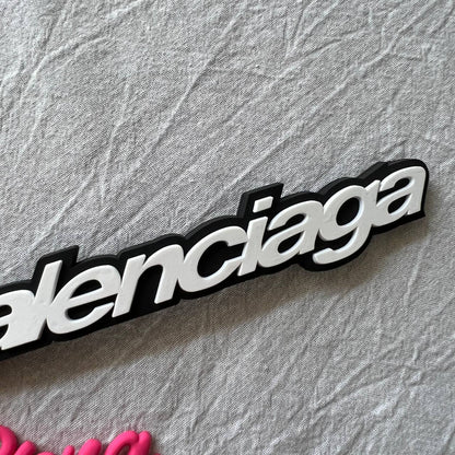 CND / 발렌시아가 키링