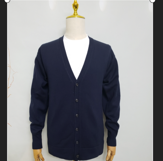 탑아키마 / 메종마르지엘라 스타일 울 가디건