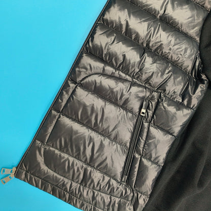 탑몽클X  / MC 카디건을 이어붙이다