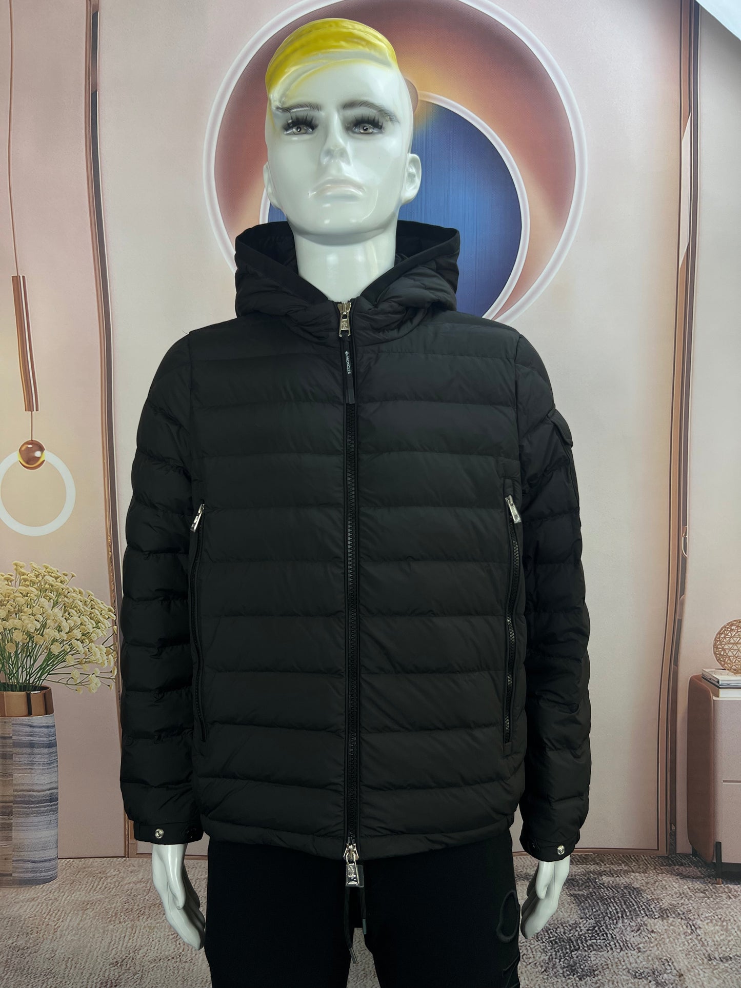 탑몽클 / MC GLN 갈리엔 패딩