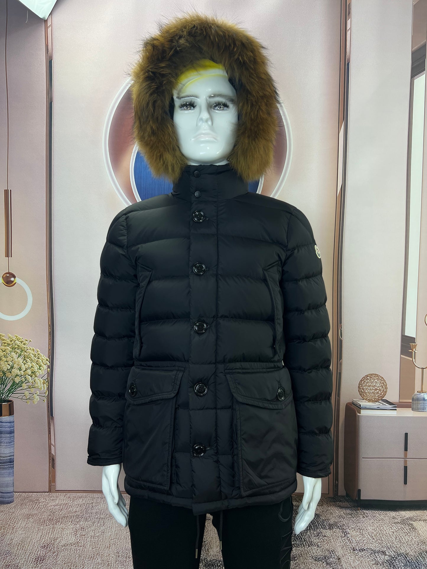 탑몽클 / MC Cluny 다운 재켓