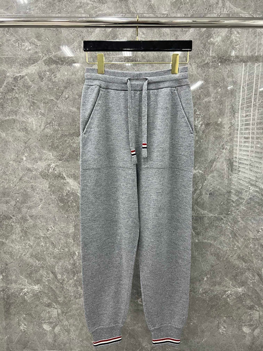 대리석 / 톰브라운 삼선 캐시미어 팬츠