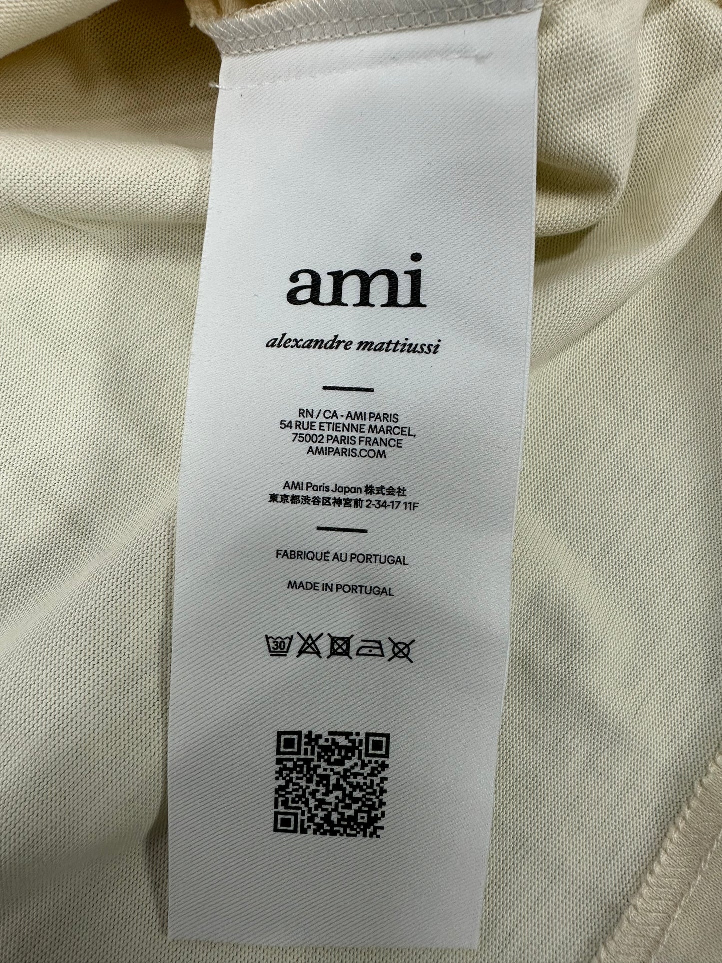 탑아미 / 아미 2025 ACD 하트 티셔츠(출시얘정)