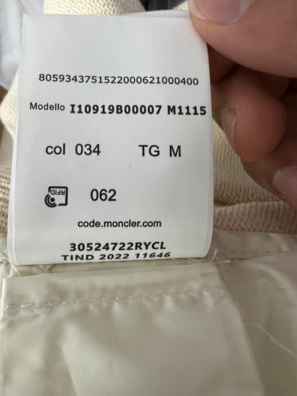 탑몽클 / MC 니트 다운