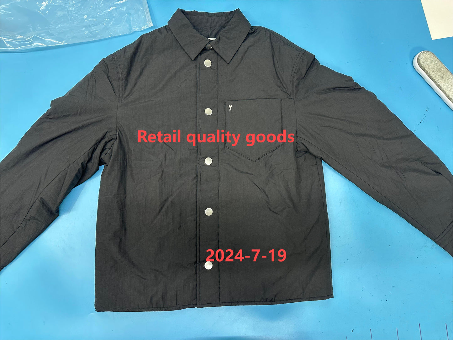 탑아미 / 메탈 하트 자켓