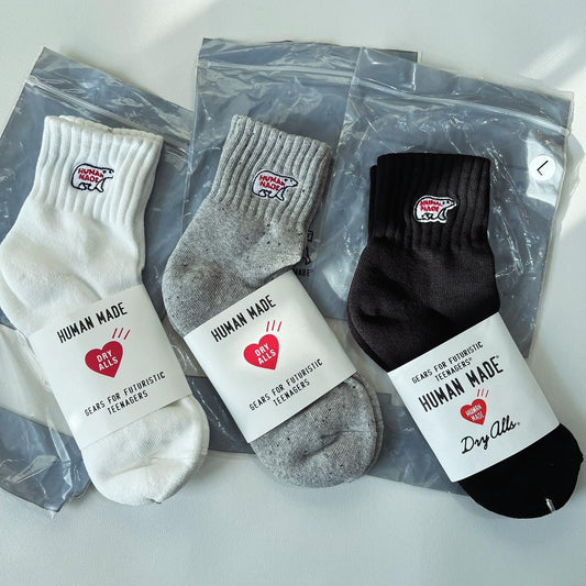 CND /휴먼메이드 양말