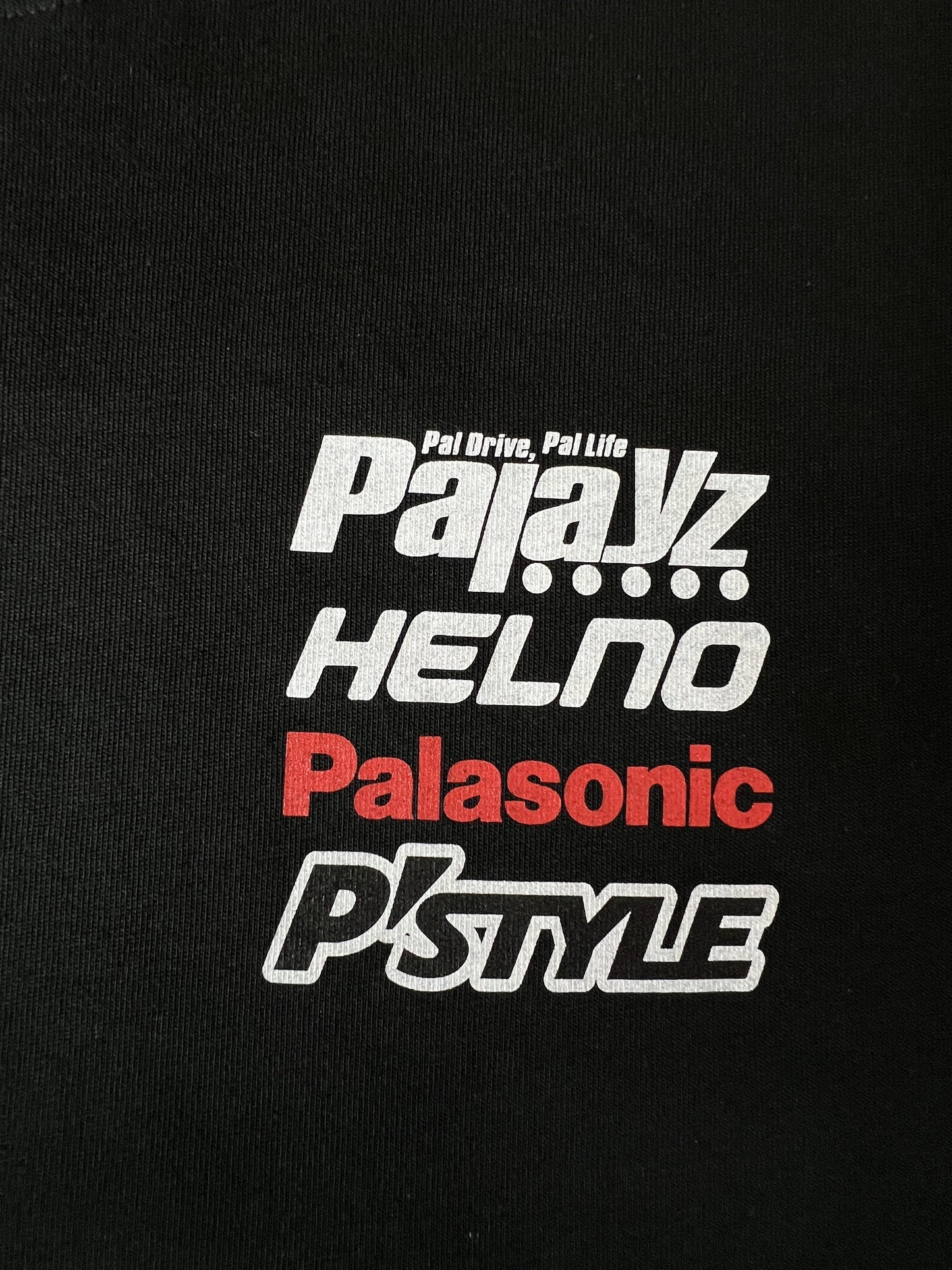 탑팔라스 / 팔라스 남성 반팔 티셔츠