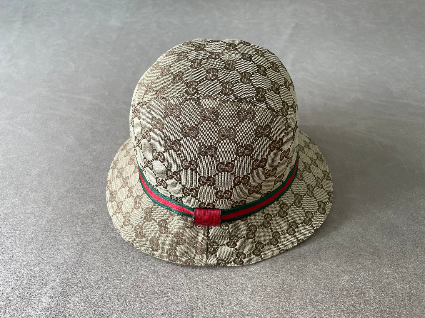 웨이브/구찌 모자