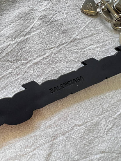 CND / 발렌시아가 키링