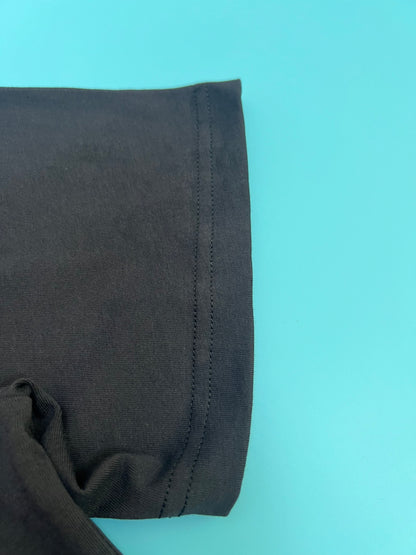 탑몽클  / MC 소가죽 로고 티셔츠