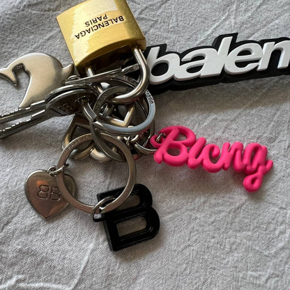 CND / 발렌시아가 키링