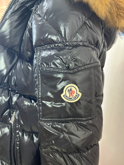 탑몽클 / MC MayaF 빛나는 다운 자켓