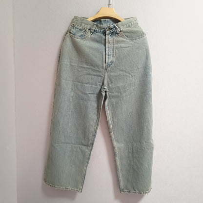 탑아크네 / 아크네 스튜디오 2023M 루즈핏데님팬츠