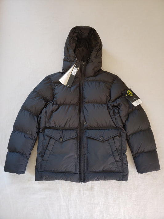 탑스토니 / 스톤아일랜드  크링클랩스 패딩 24FW 40723 CRINKLE REPS DOWN JACKET TOPSTONEY