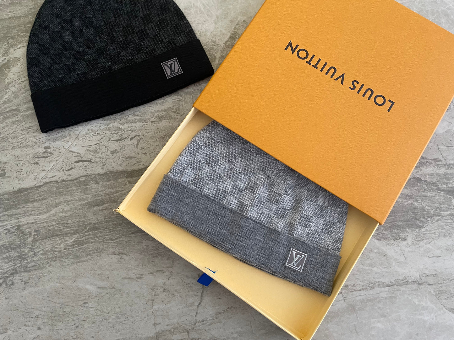 웨이브/루이비통 모자