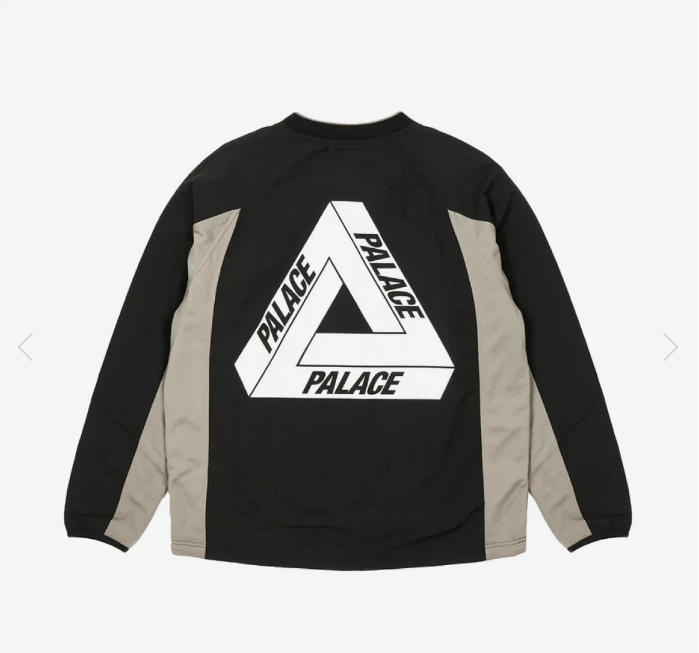 탑팔라스 / Palace Shell Pullover Jacket 팔라스 쉘 풀오버 자켓 SS22