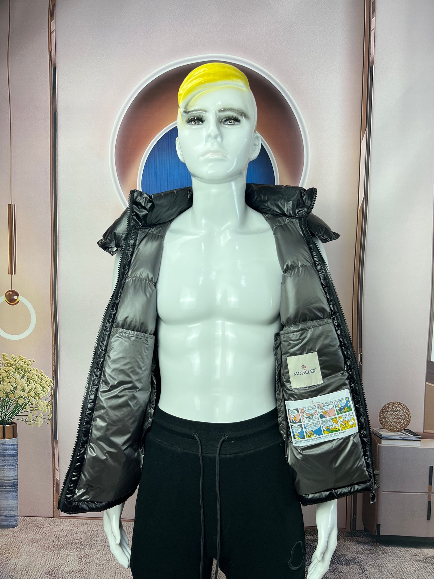 탑몽클 / MC BRS 조끼