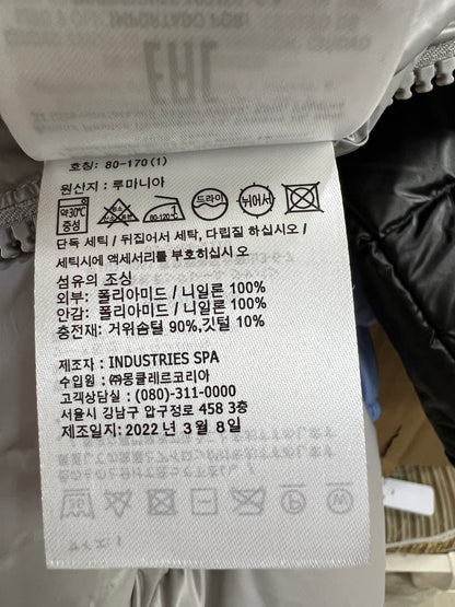 탑몽클 / MC 마야 다운 자켓