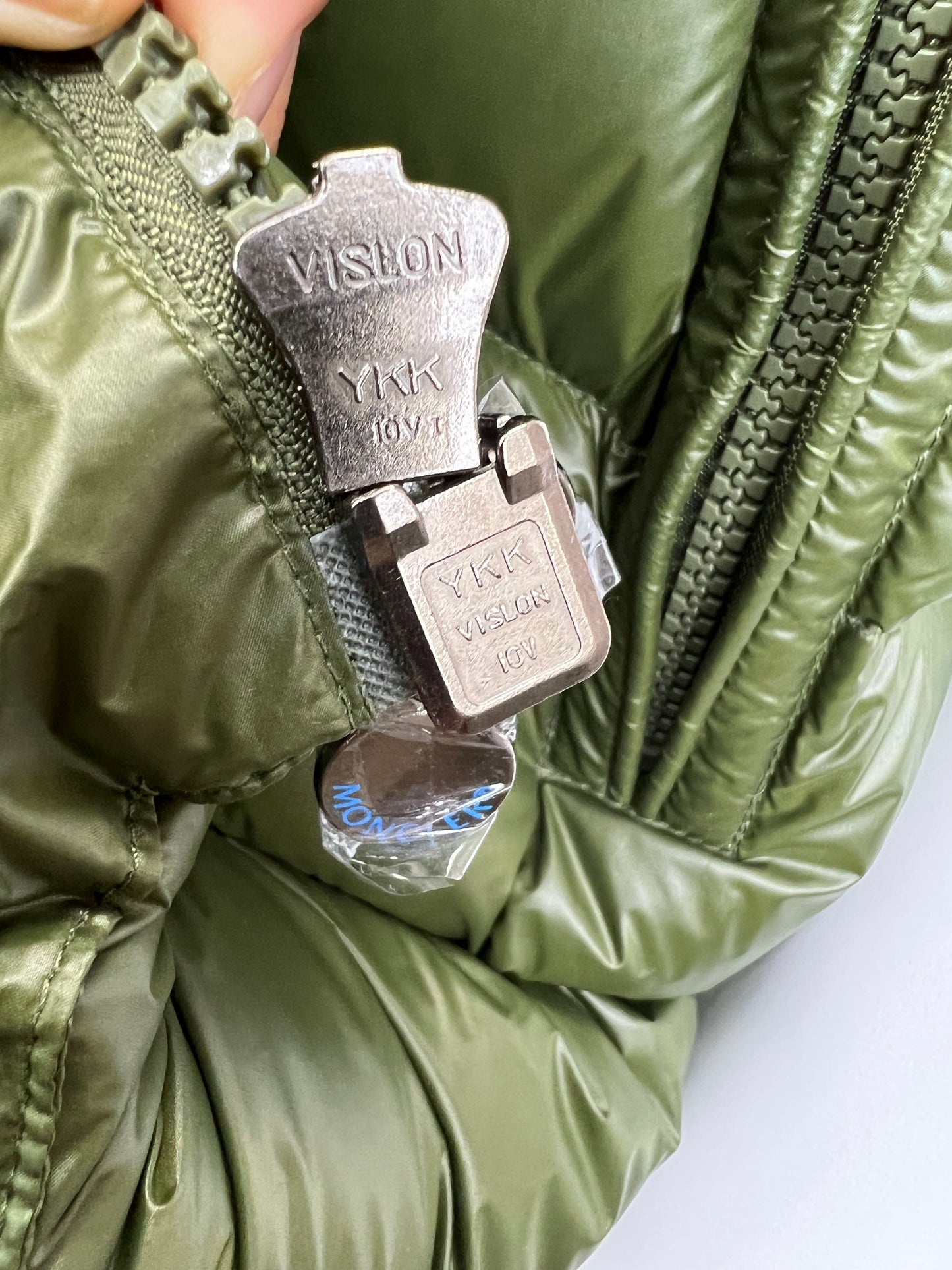 탑몽클 / MC TIBB 조끼