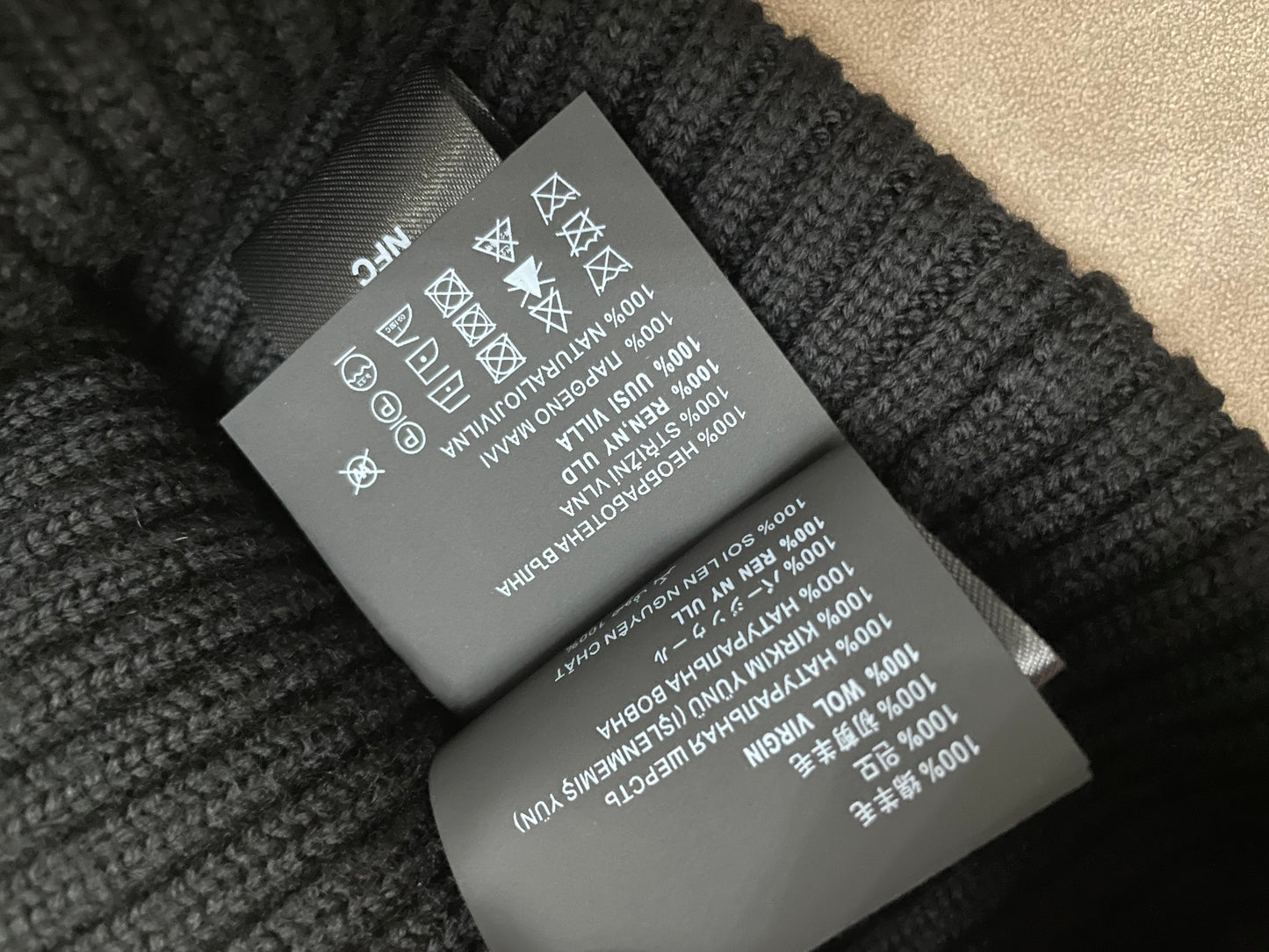 웨이브/프라다 모자