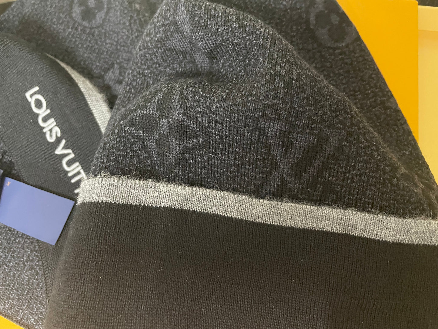 웨이브/루이비통 모자