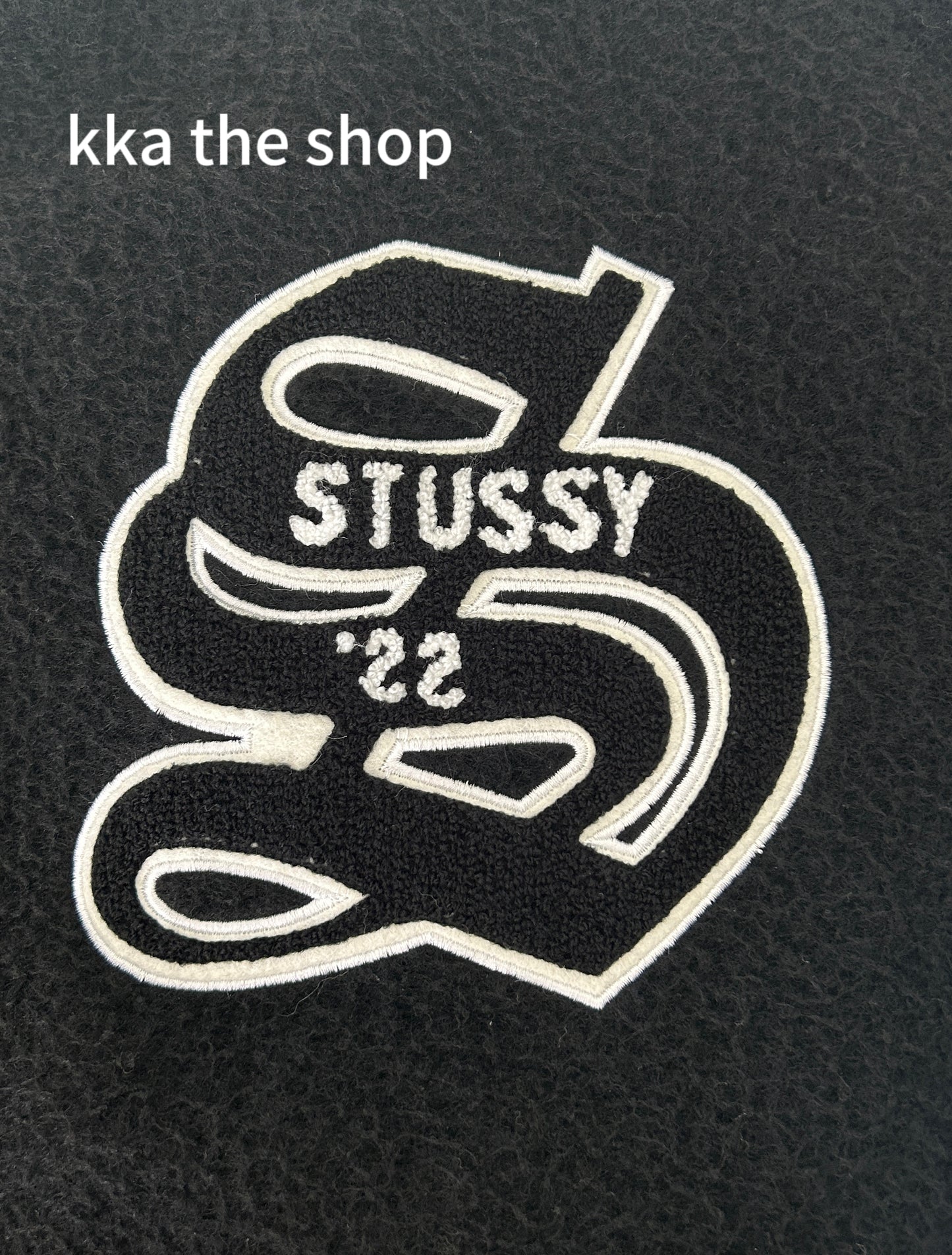 kka / 스투시 자켓 , STUSSY가을 재킷