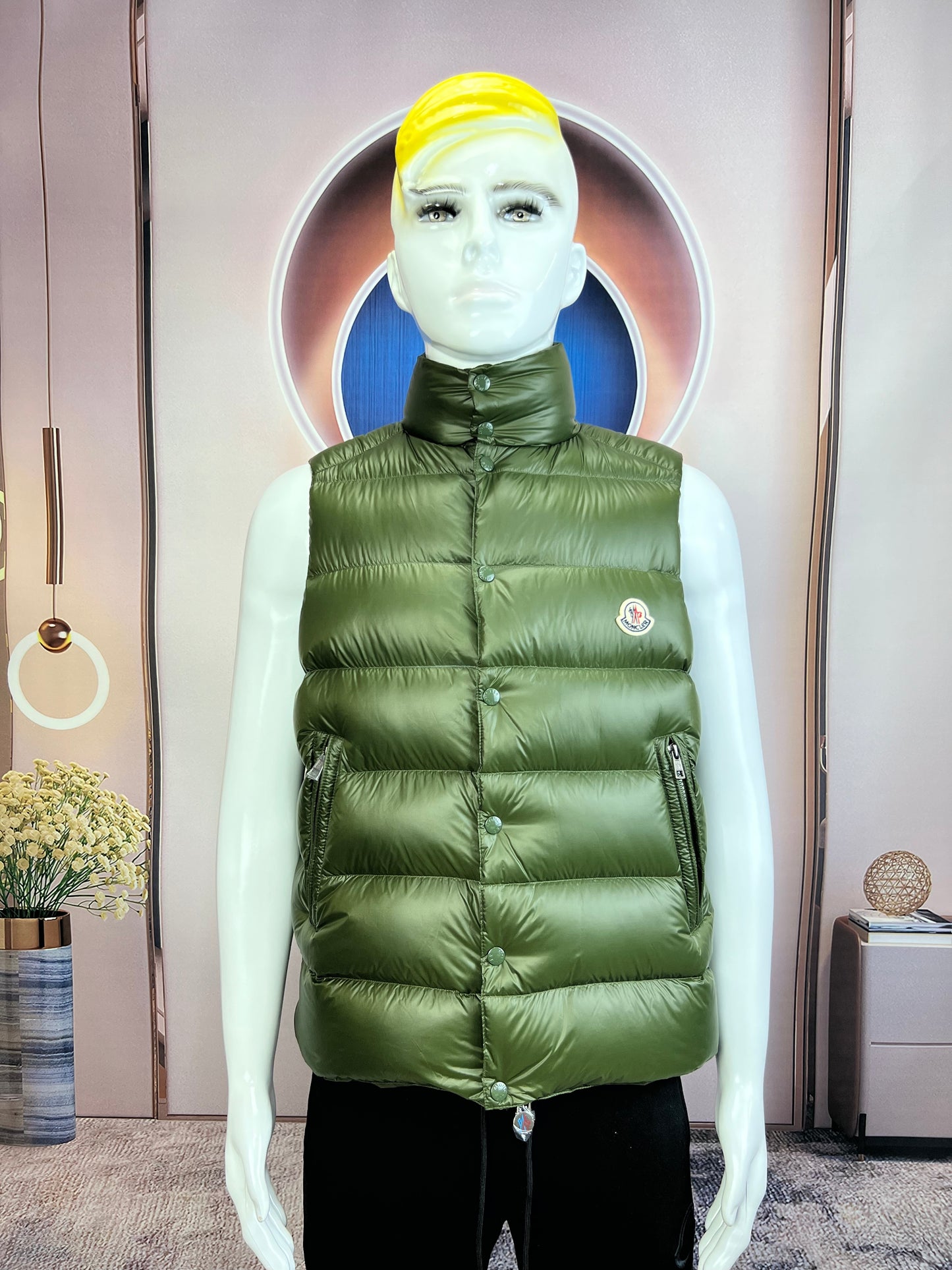 탑몽클 / MC TIBB 조끼