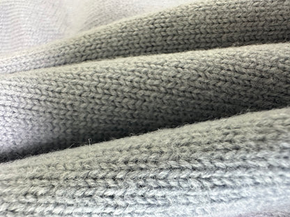 탑아미 / 아미 스틸 블루 울 스웨터