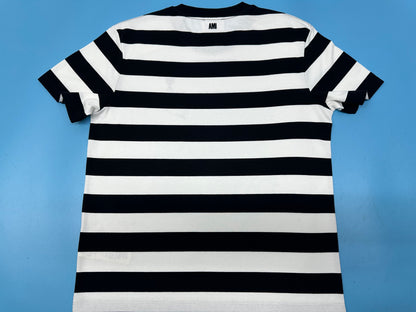 탑아미 / 아미 스몰로고 단가라 반팔티