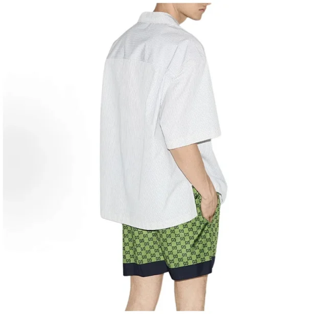 타일공장 / 구찌 남성 반팔 셔츠