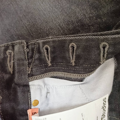 탑아크네 / 아크네스튜디오 루즈핏데님팬츠-1981M