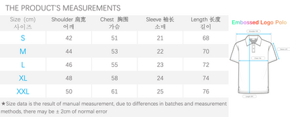 탑몽클X  / MC 짧은 셔츠