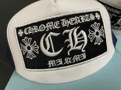 웨이브/크롬하츠 모자