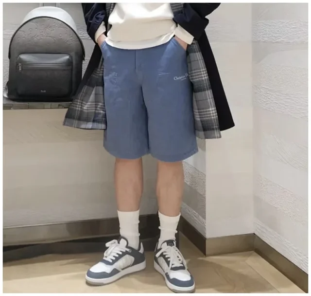 타일공장 / 디올 남성 데님 반바지