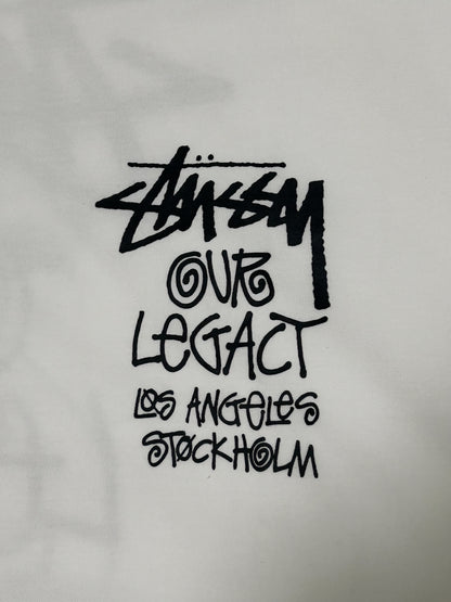 kka / 스투시 OUR LEGACY 반팔티