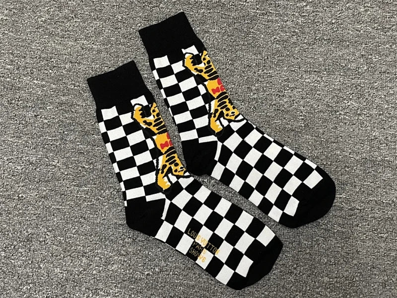 CND /루이비통 양말