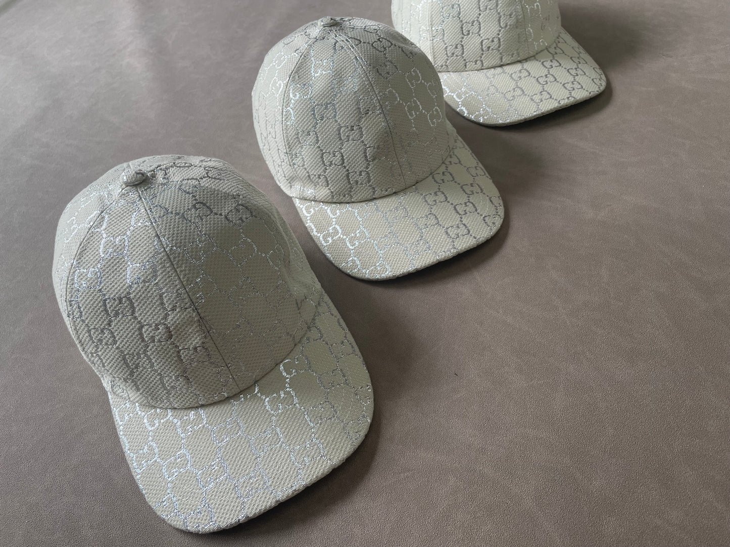 웨이브/구찌 모자