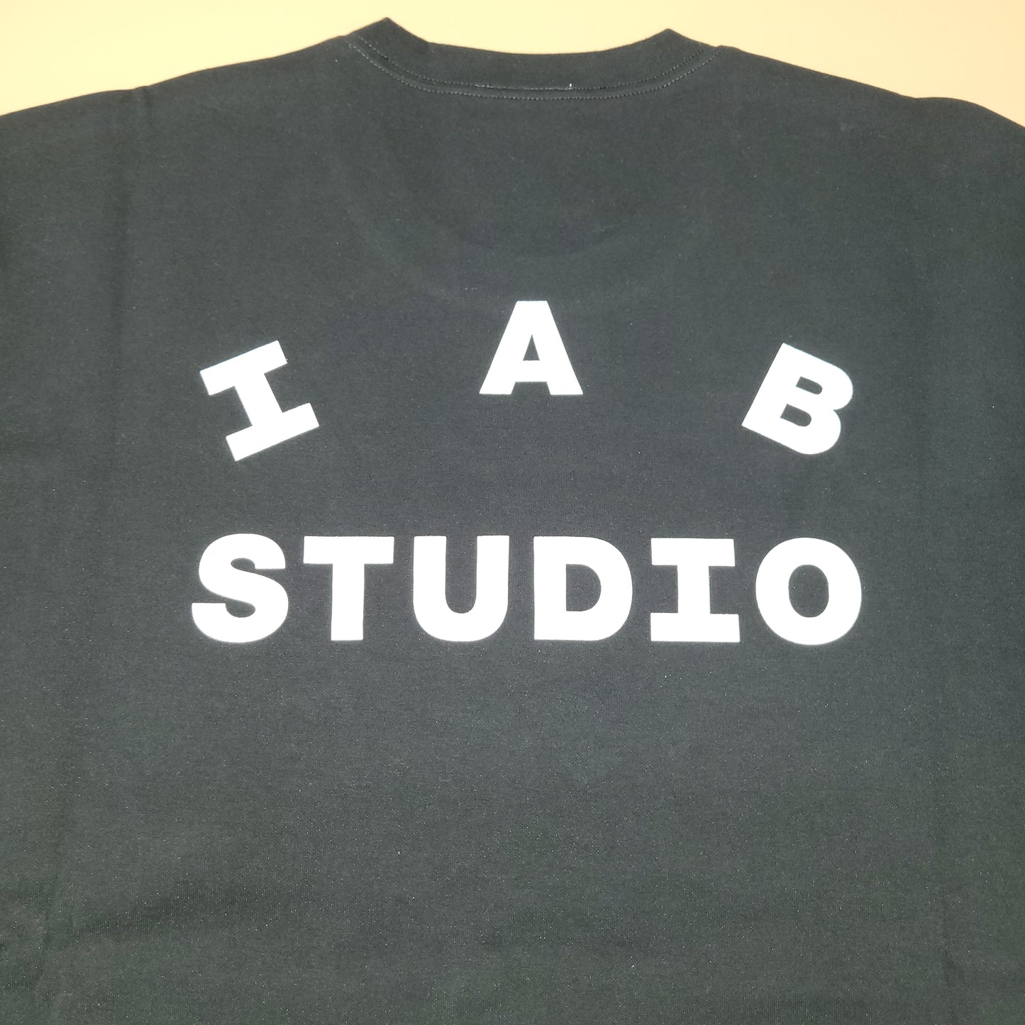 탑아이앱 / 아이앱 티셔츠 블랙