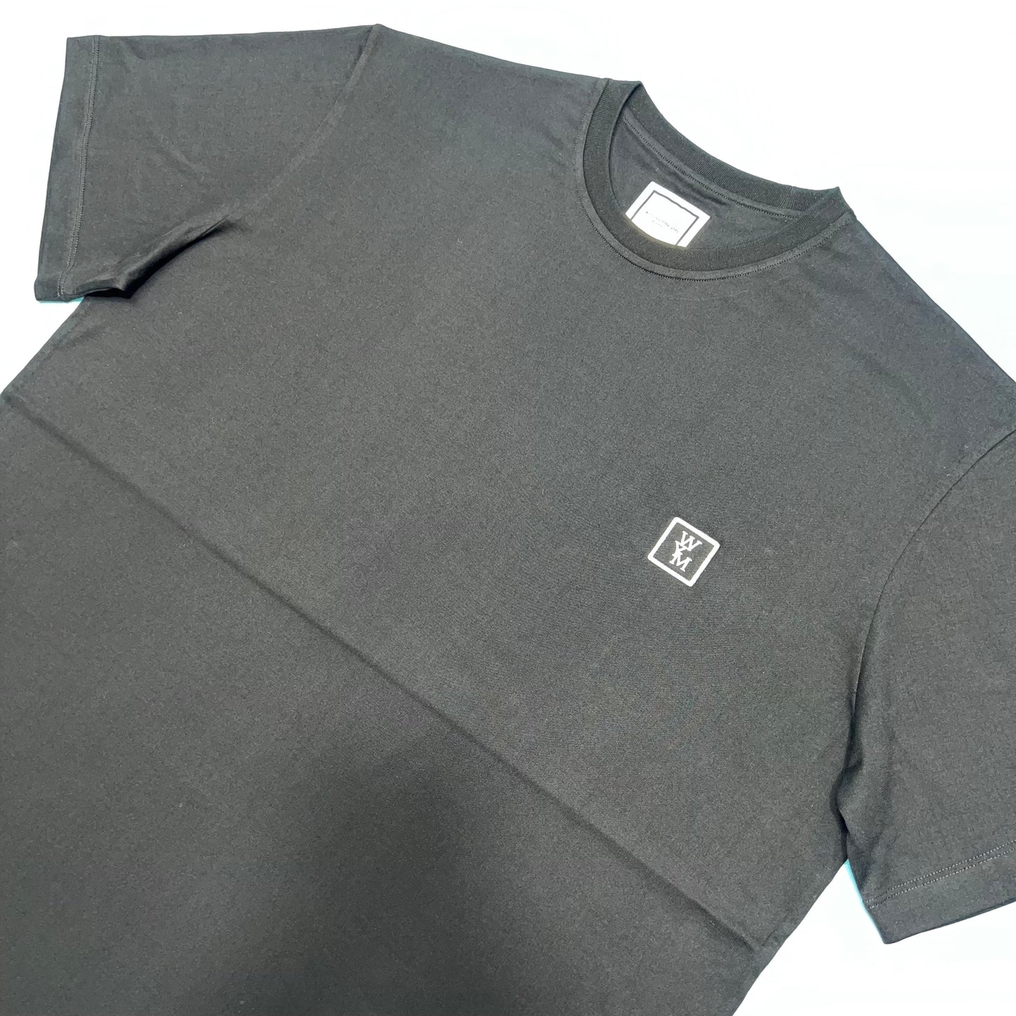 탑우영미 / 우영미 반팔티 ,  클래식 로고 티셔츠