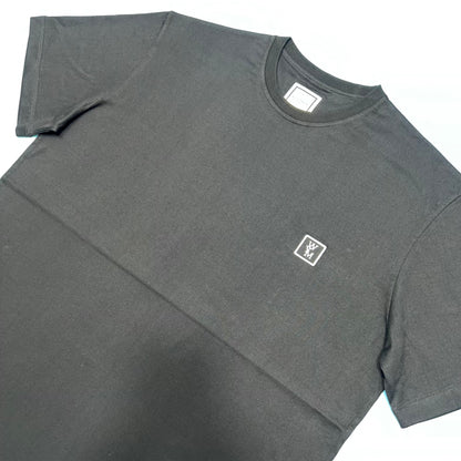 탑우영미 / 우영미 반팔티 ,  클래식 로고 티셔츠