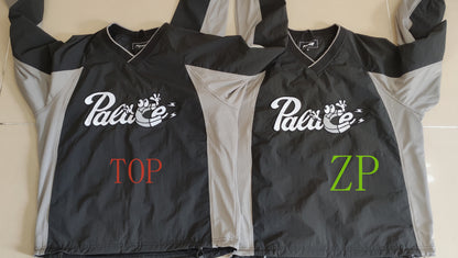 탑팔라스 / Palace Shell Pullover Jacket 팔라스 쉘 풀오버 자켓 SS22